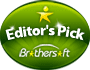 brothersoft editor's pick icare