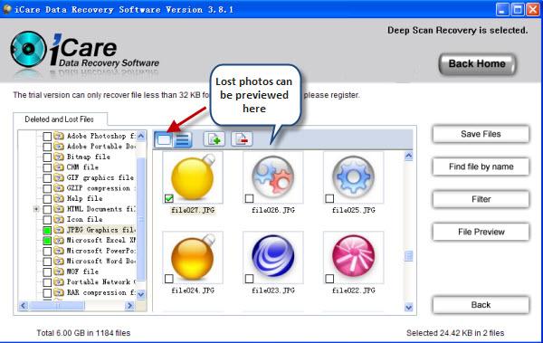 icare data recovery portable download