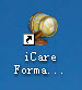 format recovery icon
