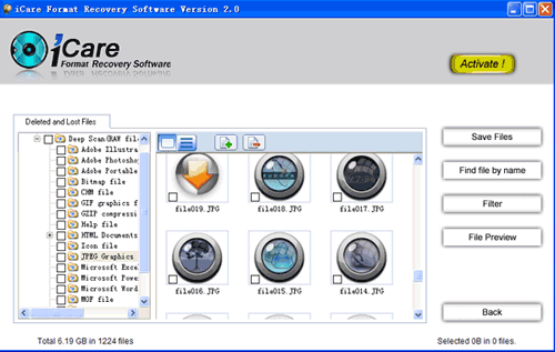 Recovery Software  For Memory Card Sd